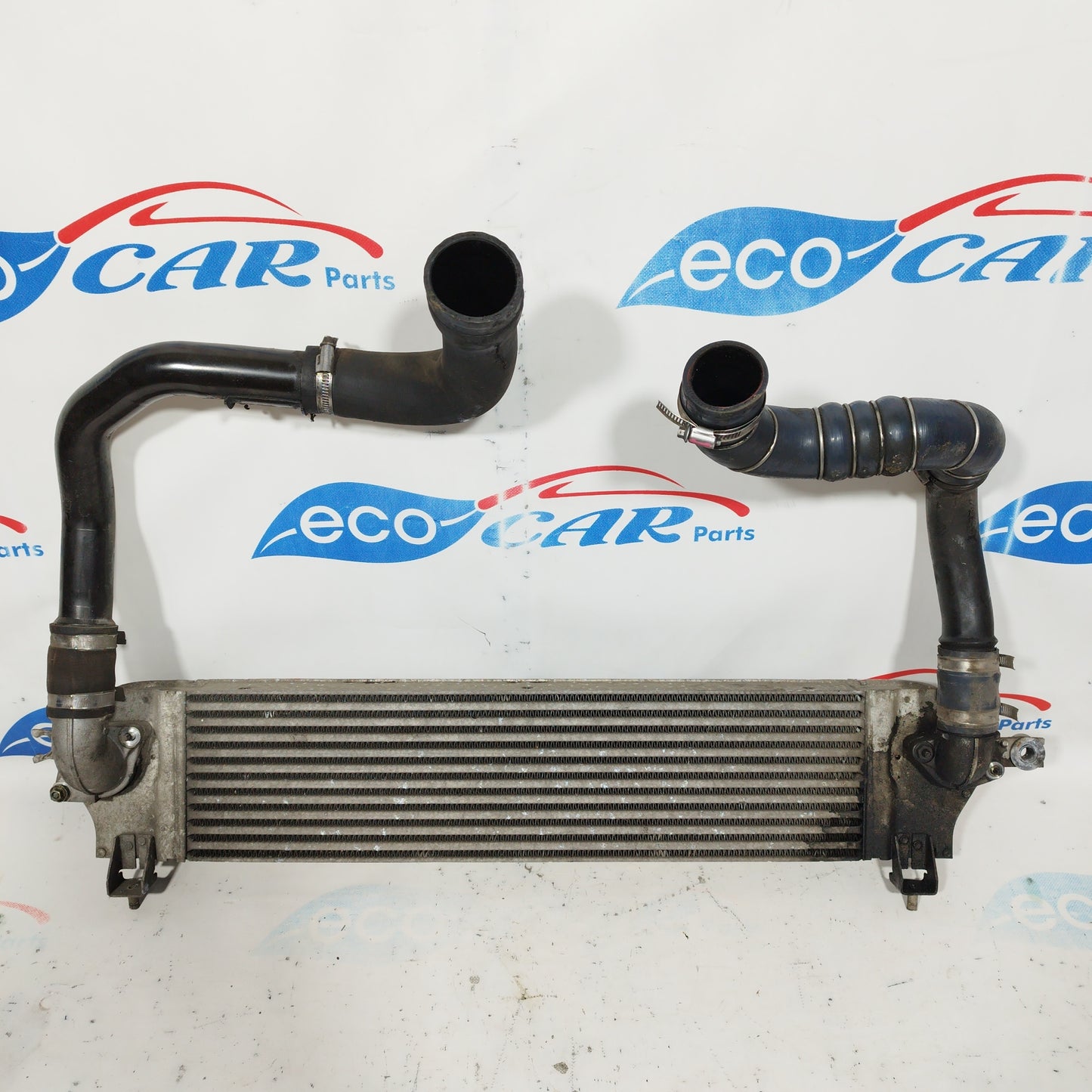 Radiatore intercooler Nissan Qashqai 1.5 dci 2010 ecoAC5523