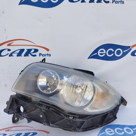 Fanale anteriore sx Bmw Serie 1 e87 2006 ecoAG3098