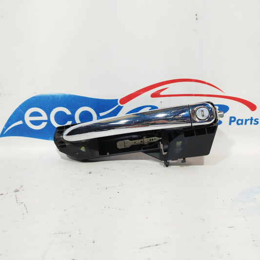 Maniglia esterna anteriore sx cromata Lancia Delta 2012 ecoAC5526