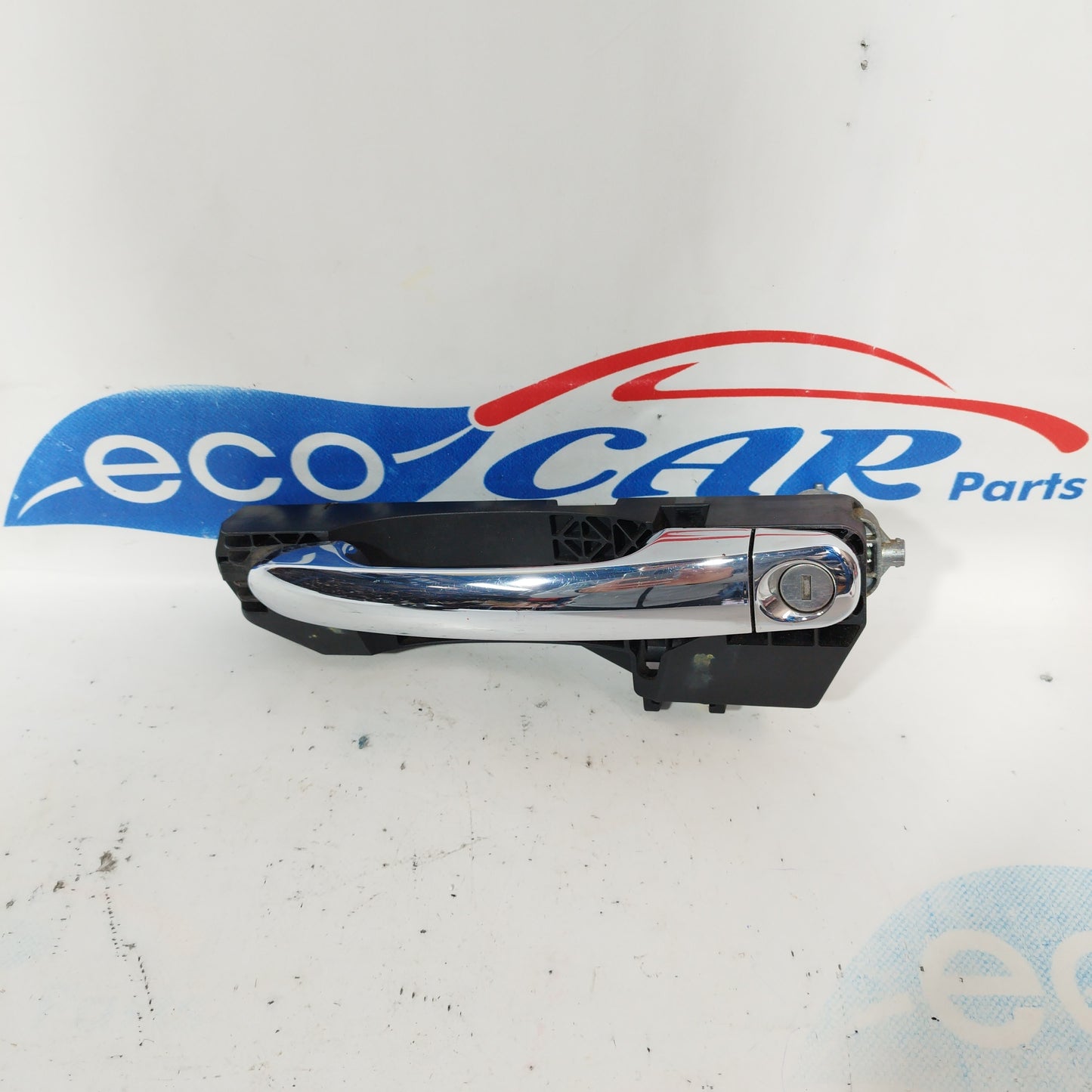 Maniglia esterna anteriore sx cromata Lancia Delta 2012 ecoAC5526