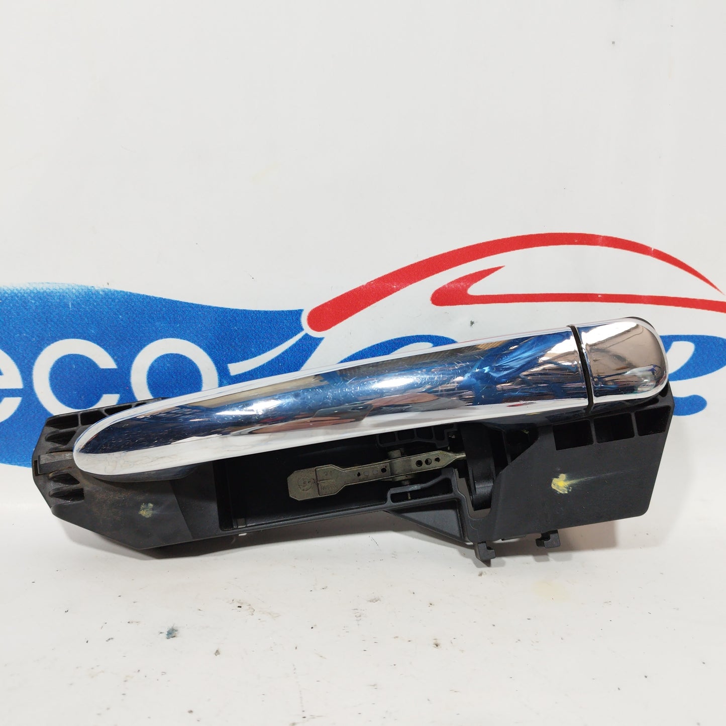 Maniglia esterna posteriore sx cromata Lancia Delta 2012 ecoAC5527