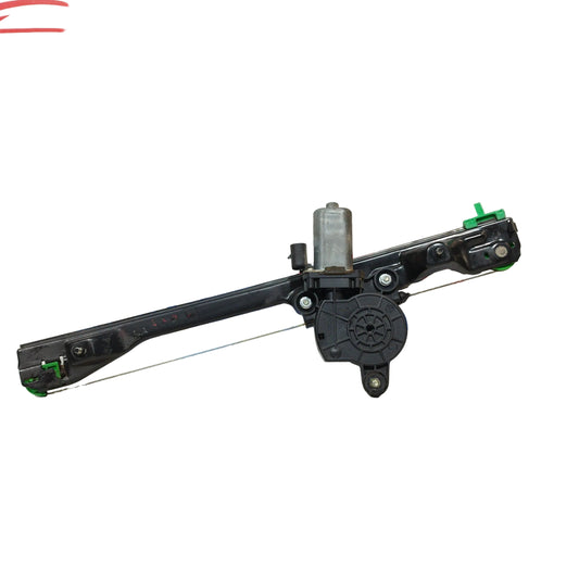 Left front rack Fiat Punto 2005 2 PIN Code: 46536312 ecoAC5528