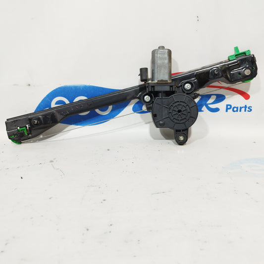 Left front rack Fiat Punto 2005 2 PIN Code: 46536312 ecoAC5528