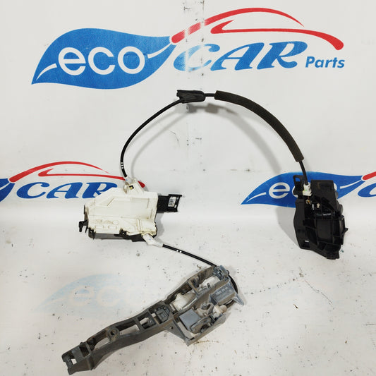 Peugeot 5008 2009 6-Stift-Türschloss vorne rechts ecoAC5529