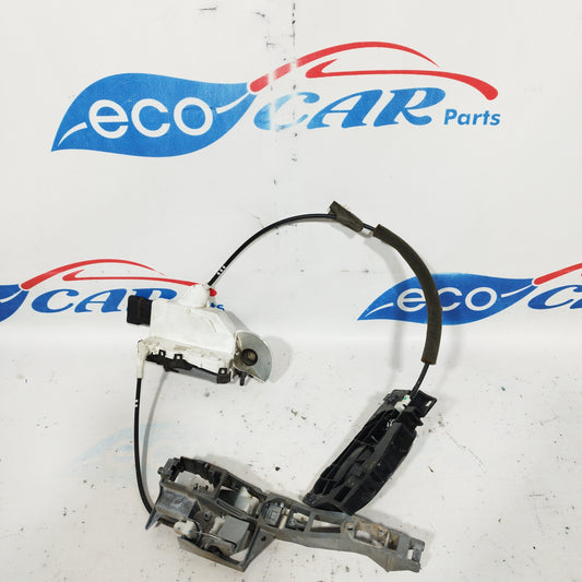 Serratura anteriore sx Peugeot 5008 2009 6 pin ecoAC5530