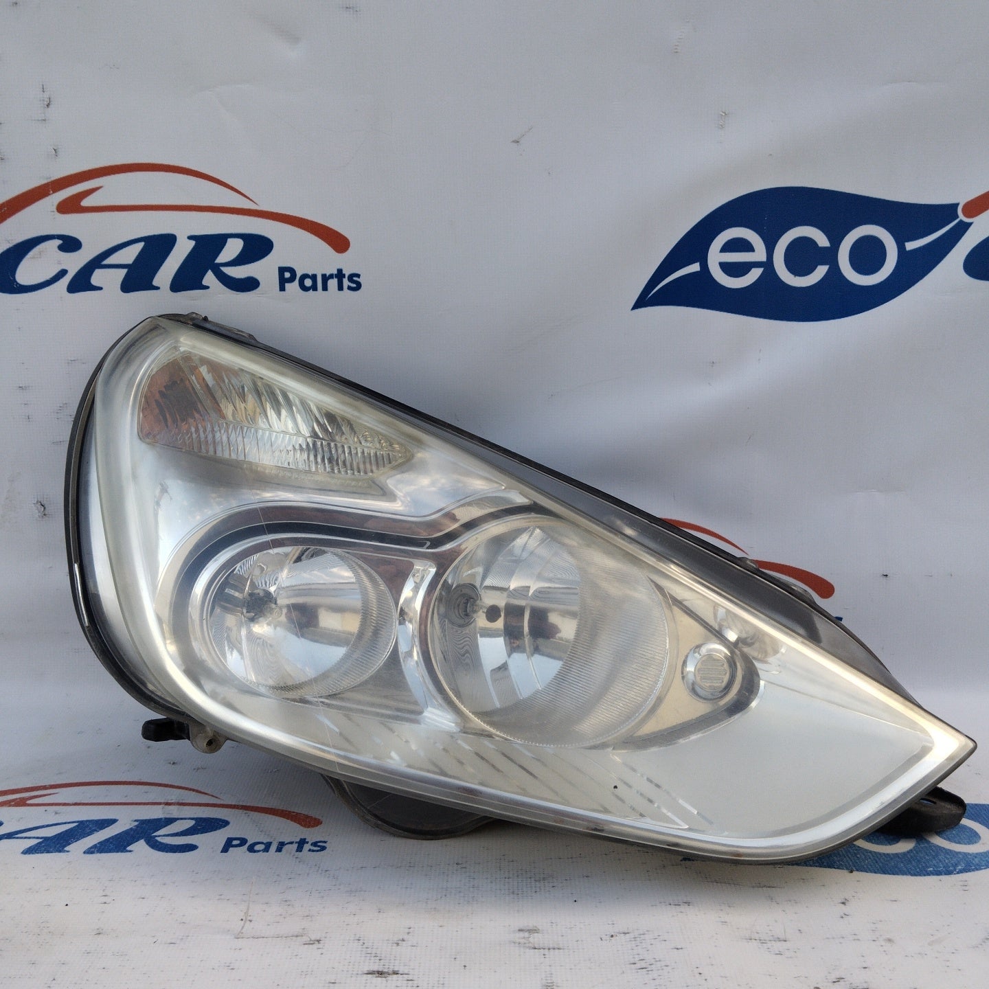 Ford S-Max 2008 ecoAG3101 rechter Frontscheinwerfer