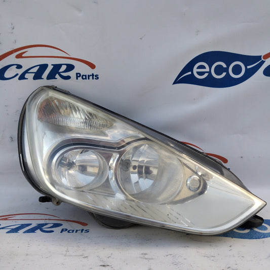 Ford S-Max 2008 ecoAG3101 rechter Frontscheinwerfer