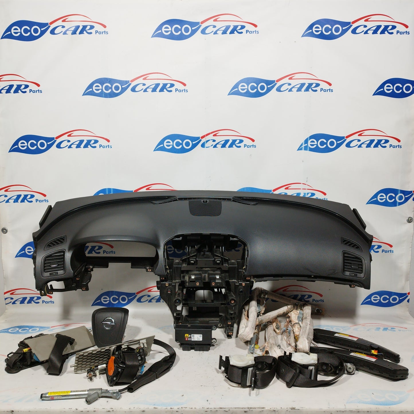 Airbag-Kit für Opel Insignia 2014, Code: 13593287 ecoAC5536