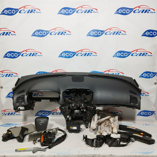Airbag-Kit für Opel Insignia 2014, Code: 13593287 ecoAC5536