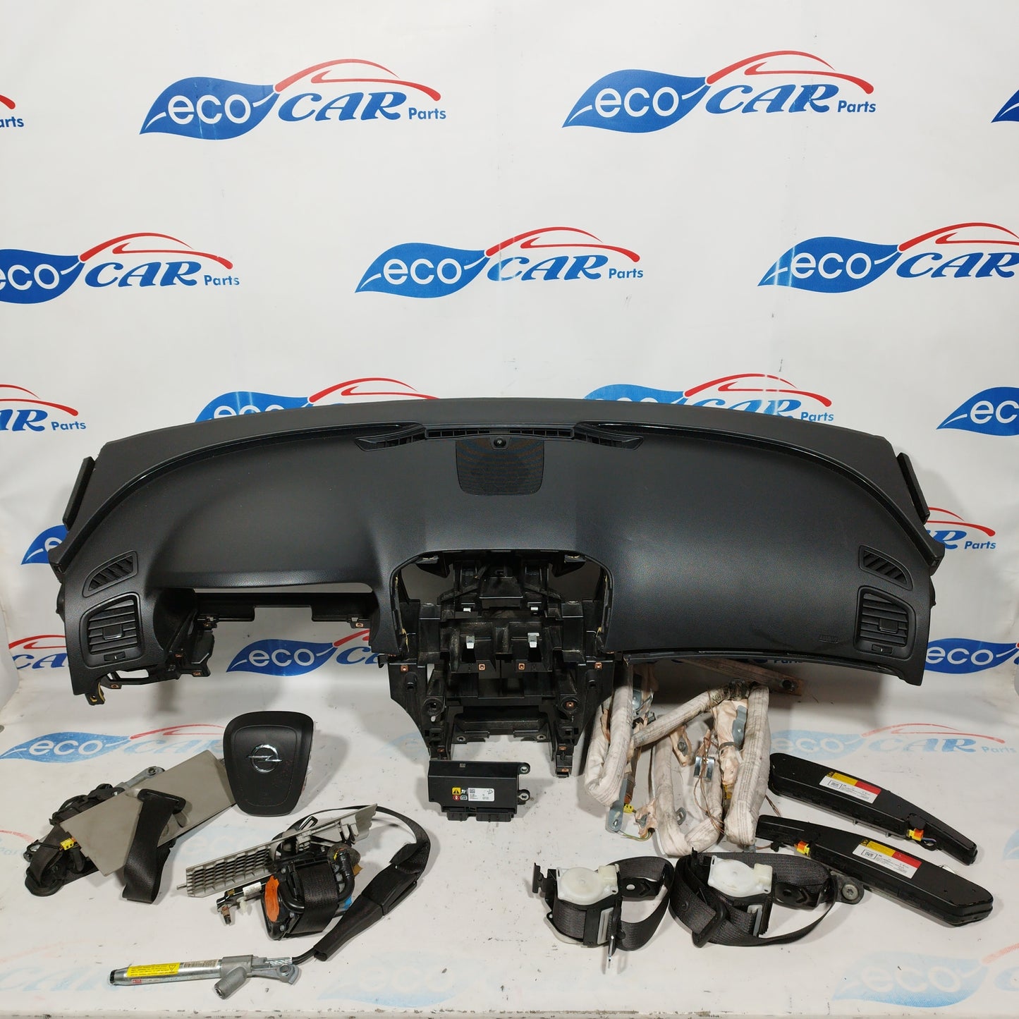 Airbag-Kit für Opel Insignia 2014, Code: 13593287 ecoAC5536