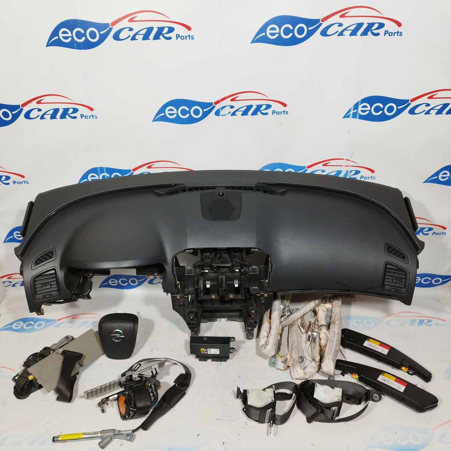 Airbag-Kit für Opel Insignia 2014, Code: 13593287 ecoAC5536
