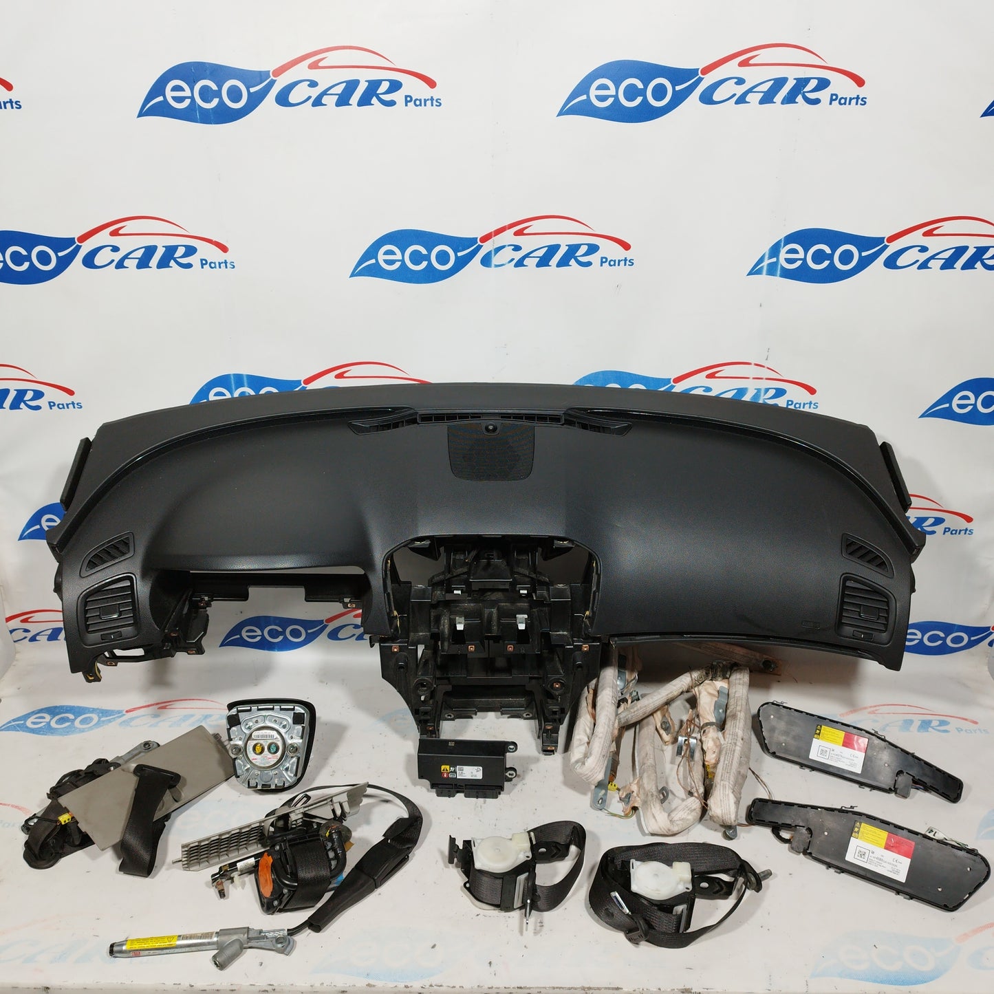 Airbag-Kit für Opel Insignia 2014, Code: 13593287 ecoAC5536