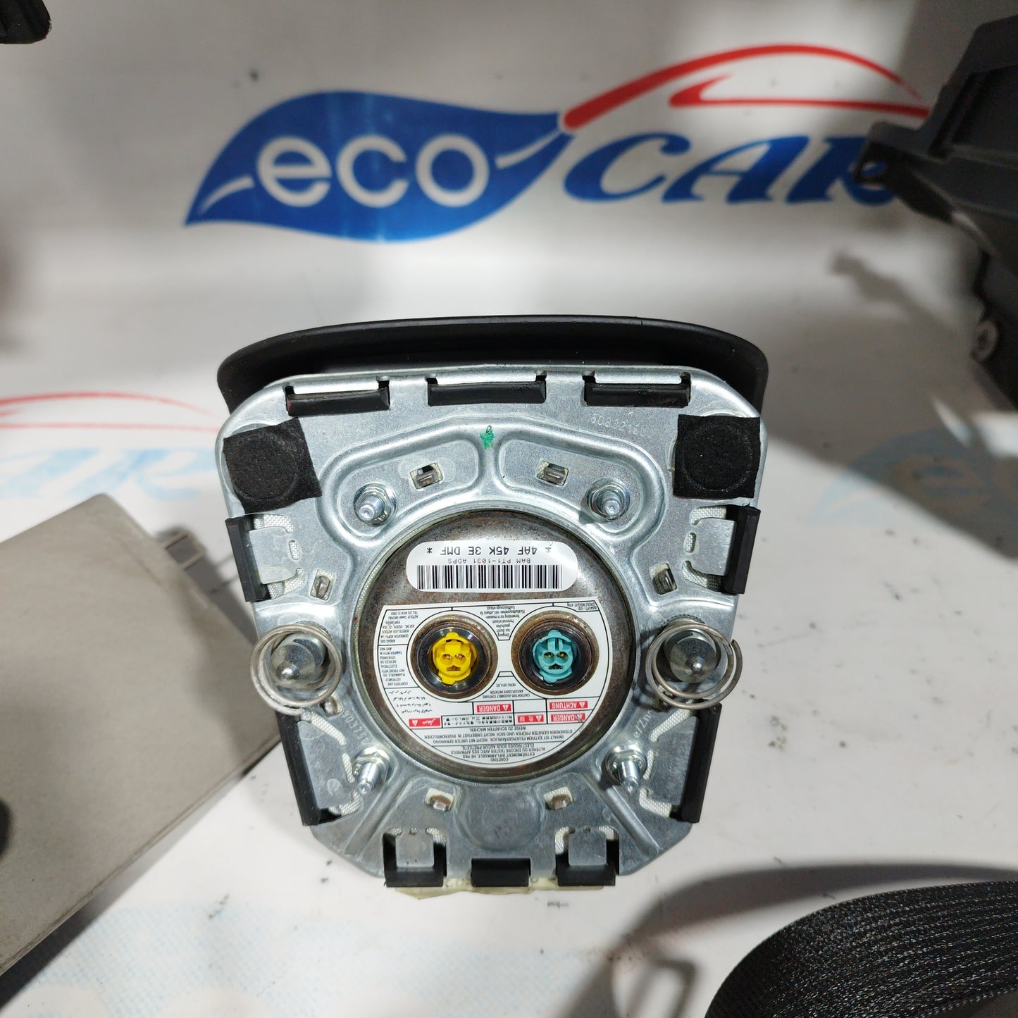 Airbag-Kit für Opel Insignia 2014, Code: 13593287 ecoAC5536