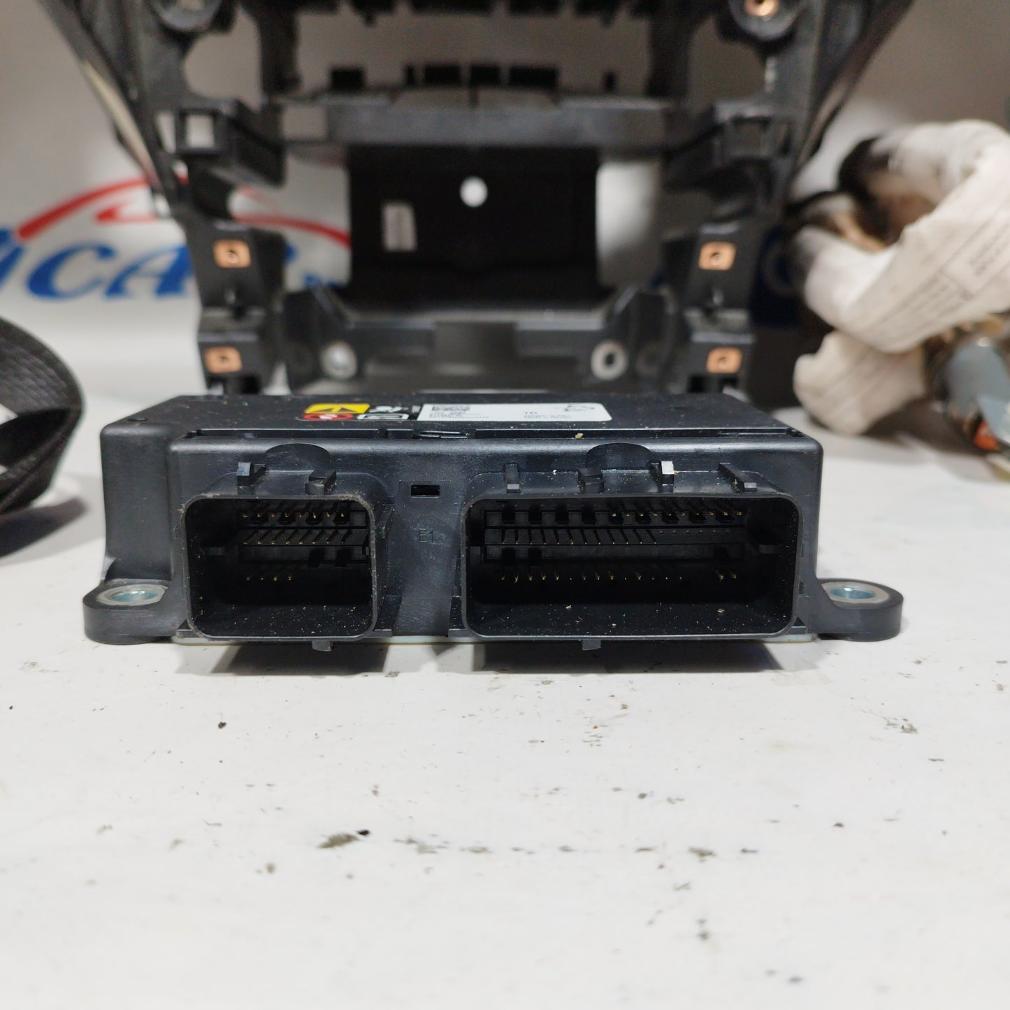 Airbag-Kit für Opel Insignia 2014, Code: 13593287 ecoAC5536