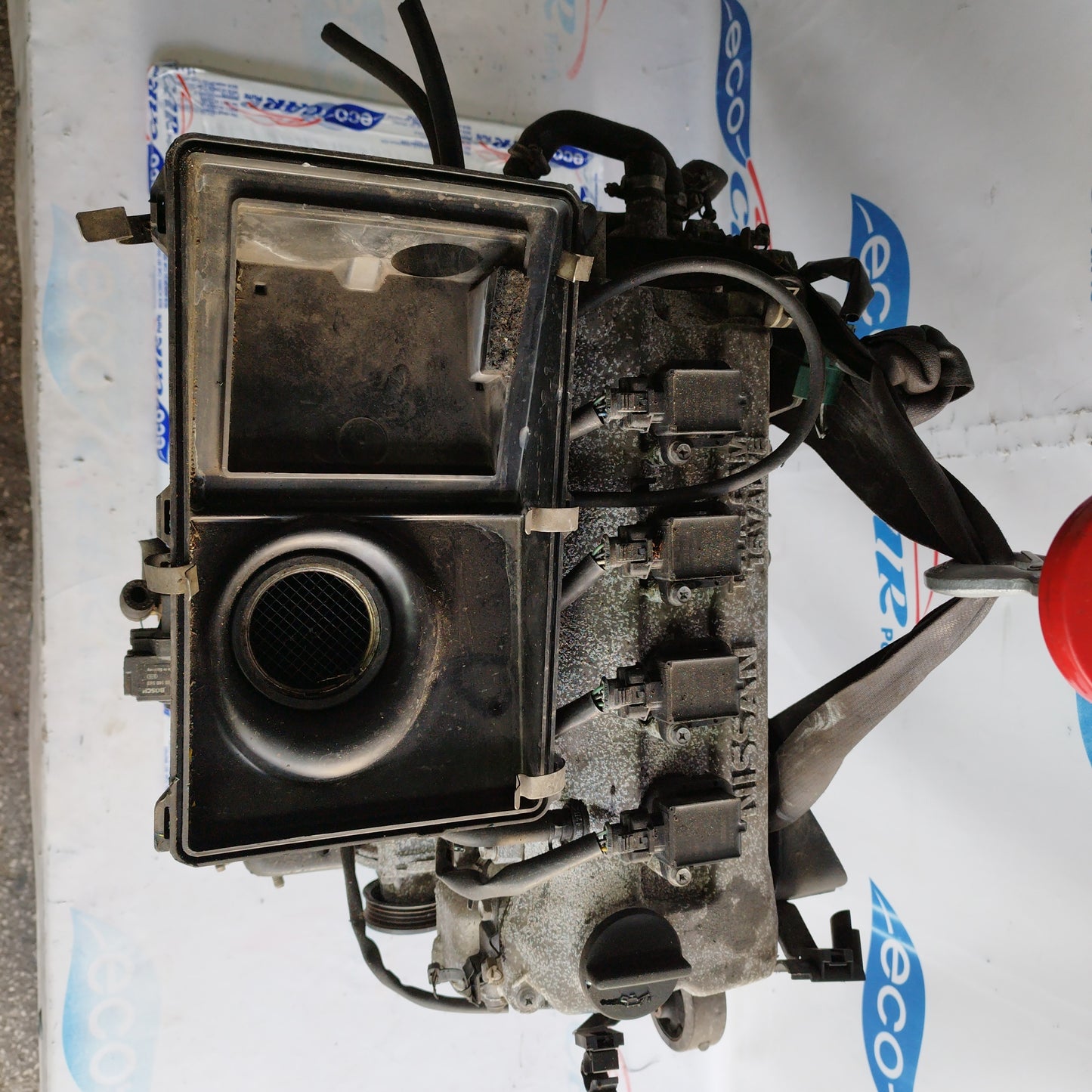 Motore Nissan Micra K11 1.0 benzina codice: CG10 ecoAC5544