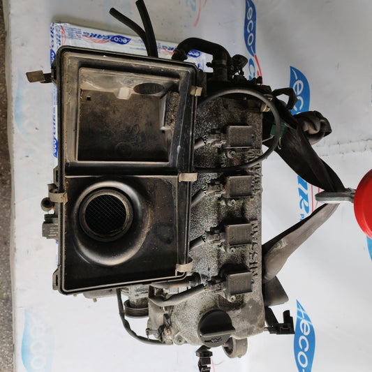 Motore Nissan Micra K11 1.0 benzina codice: CG10 ecoAC5544