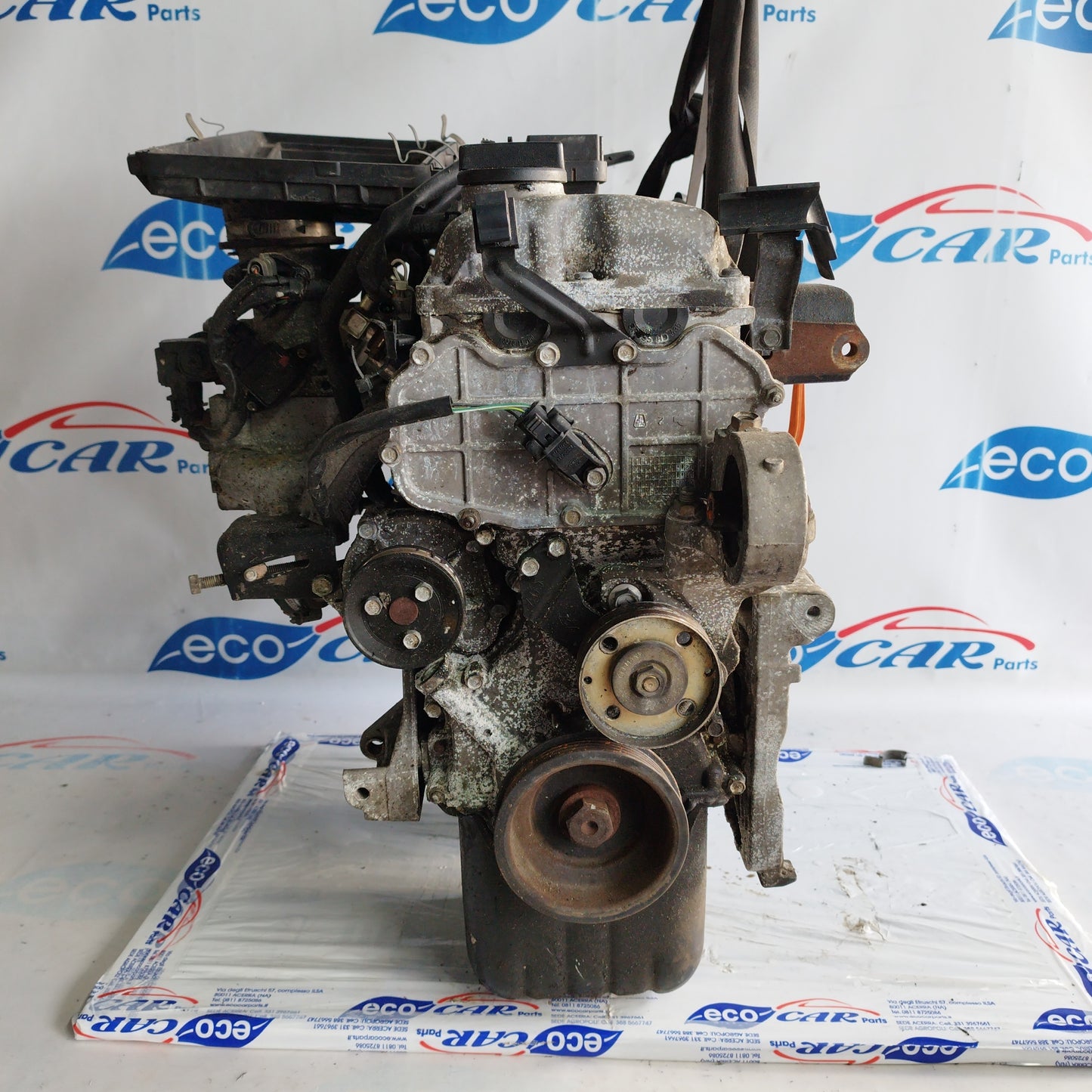 Motore Nissan Micra K11 1.0 benzina codice: CG10 ecoAC5544