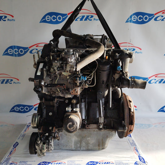 Motore Fiat Scudo 1.9 TD cod: DHX ecoAC5545