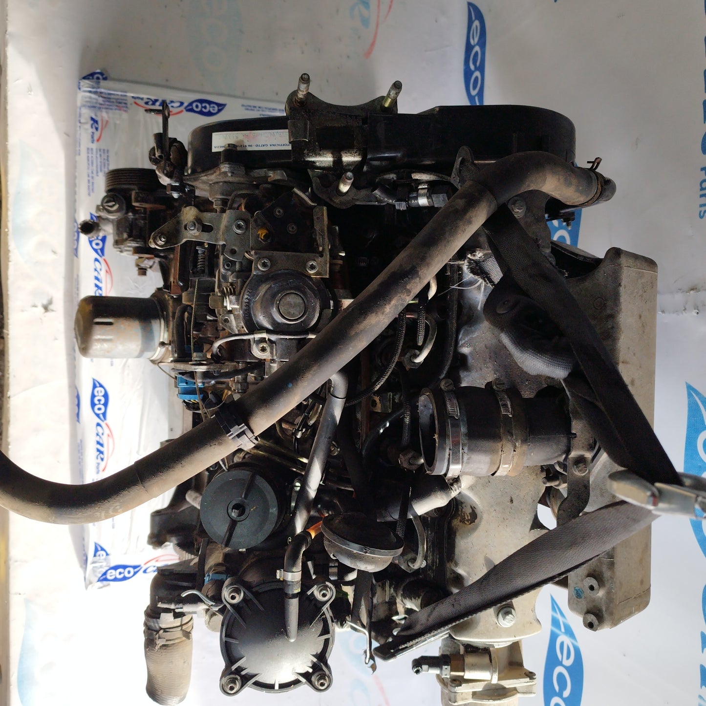 Motore Fiat Scudo 1.9 TD cod: DHX ecoAC5545