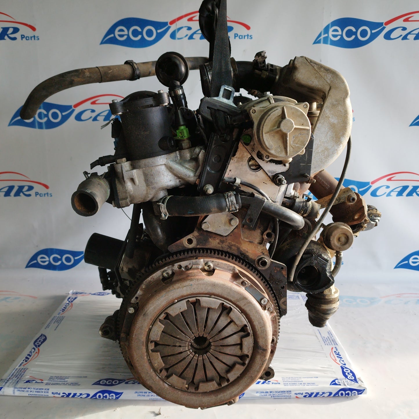 Motore Fiat Scudo 1.9 TD cod: DHX ecoAC5545