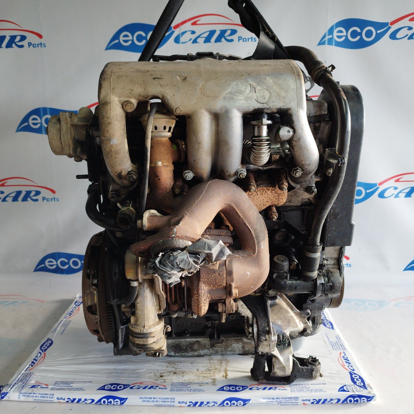 Motore Fiat Scudo 1.9 TD cod: DHX ecoAC5545