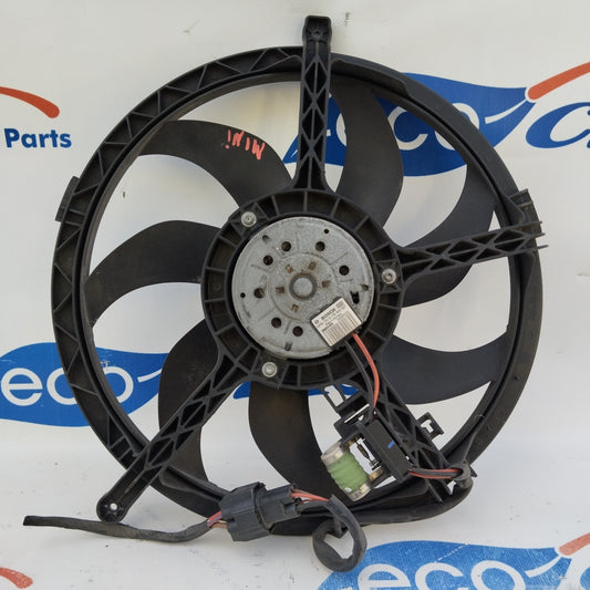 Radiator fan Mini Cooper R56 1.6 D Cod. 0130303027 ecoAG3106