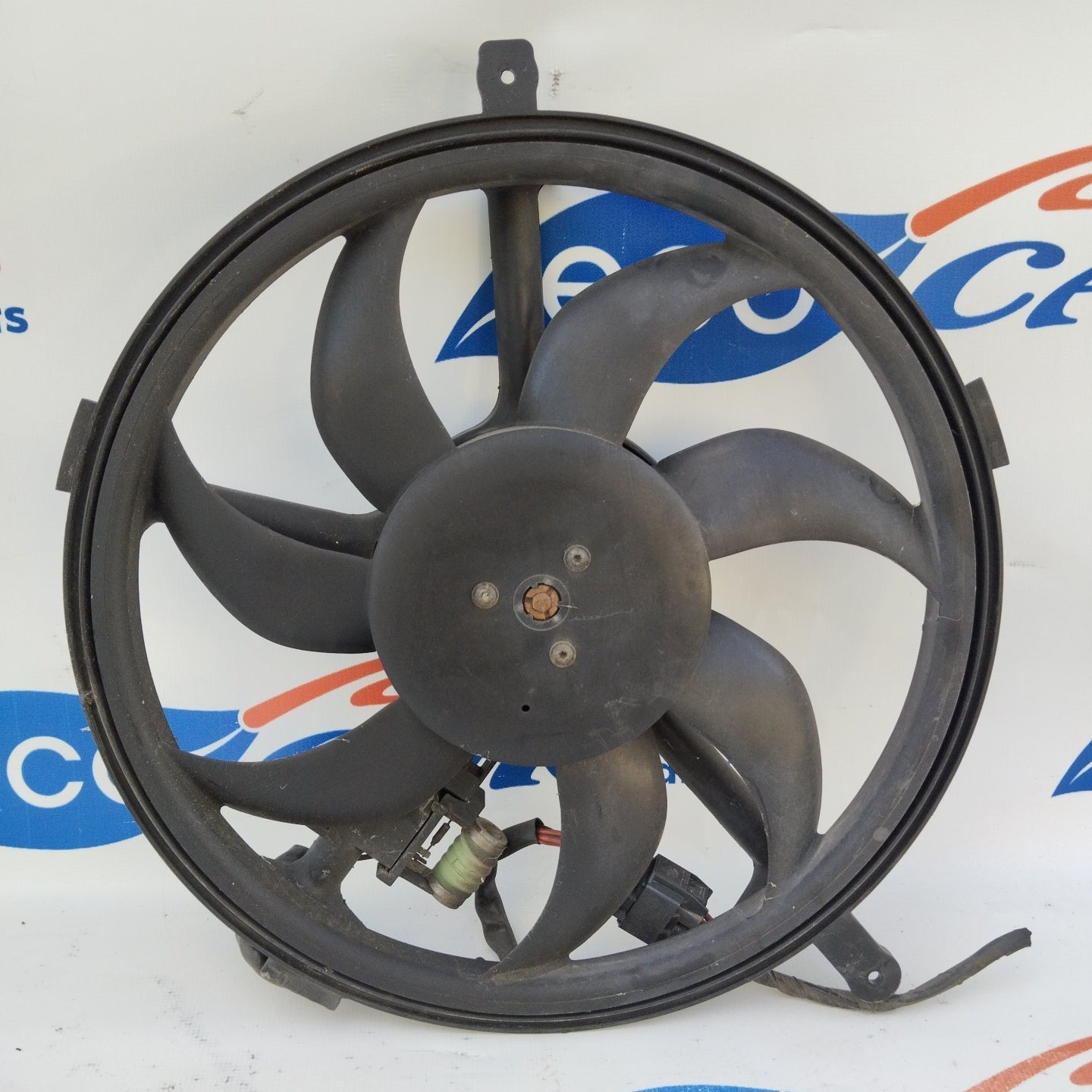 Radiator fan Mini Cooper R56 1.6 D Cod. 0130303027 ecoAG3106