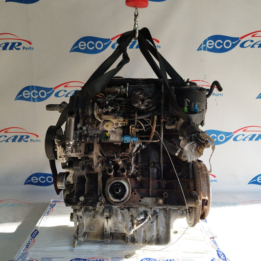 Citroen Berlingo / Fiat Scudo 1.9 d engine code: WJY ecoAC5546