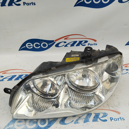 Fanale anteriore sx Fiat Punto 2006 ecoAG3109