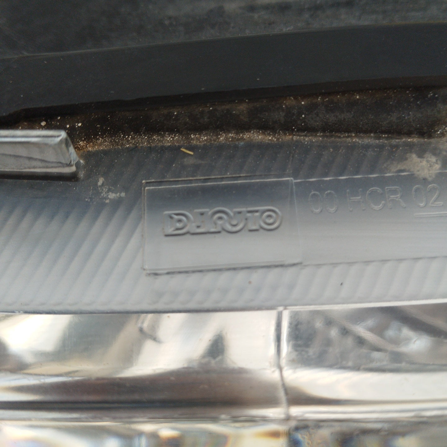 Fanale anteriore sx Fiat Punto 2006 ecoAG3109