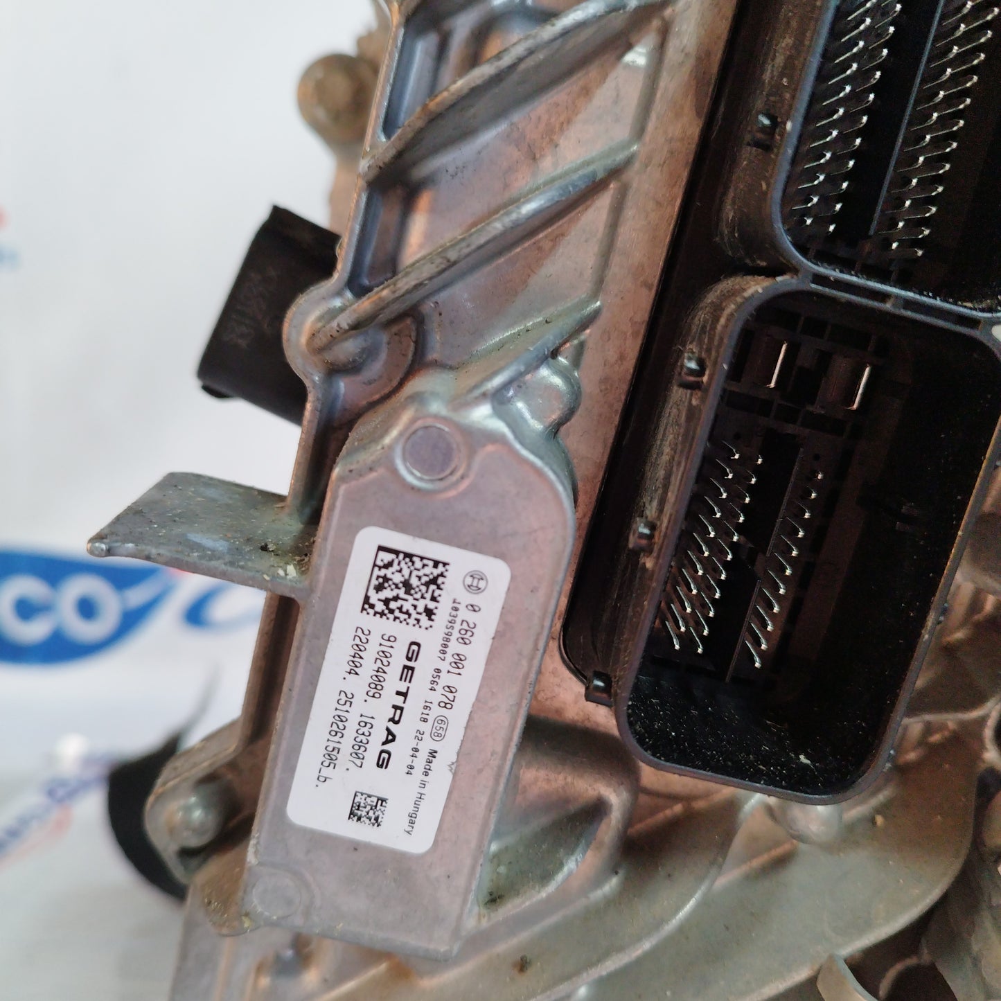 Cambio automatico Bmw Serie 1 F40 1.5 diesel 2022 codice: 28.00-9884617-02 ecoAC5549