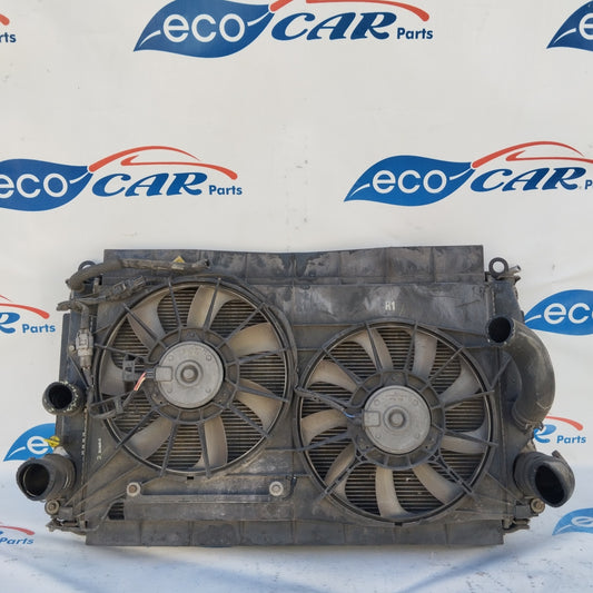 Toyota Auris 2.0 D 2007 Kühler-Kit Teilenummer: jd127100-2541 ecoAG3112