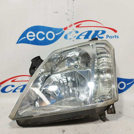 Fanale anteriore sx Opel Meriva 2005 codice: 93321052 ecoAC5550