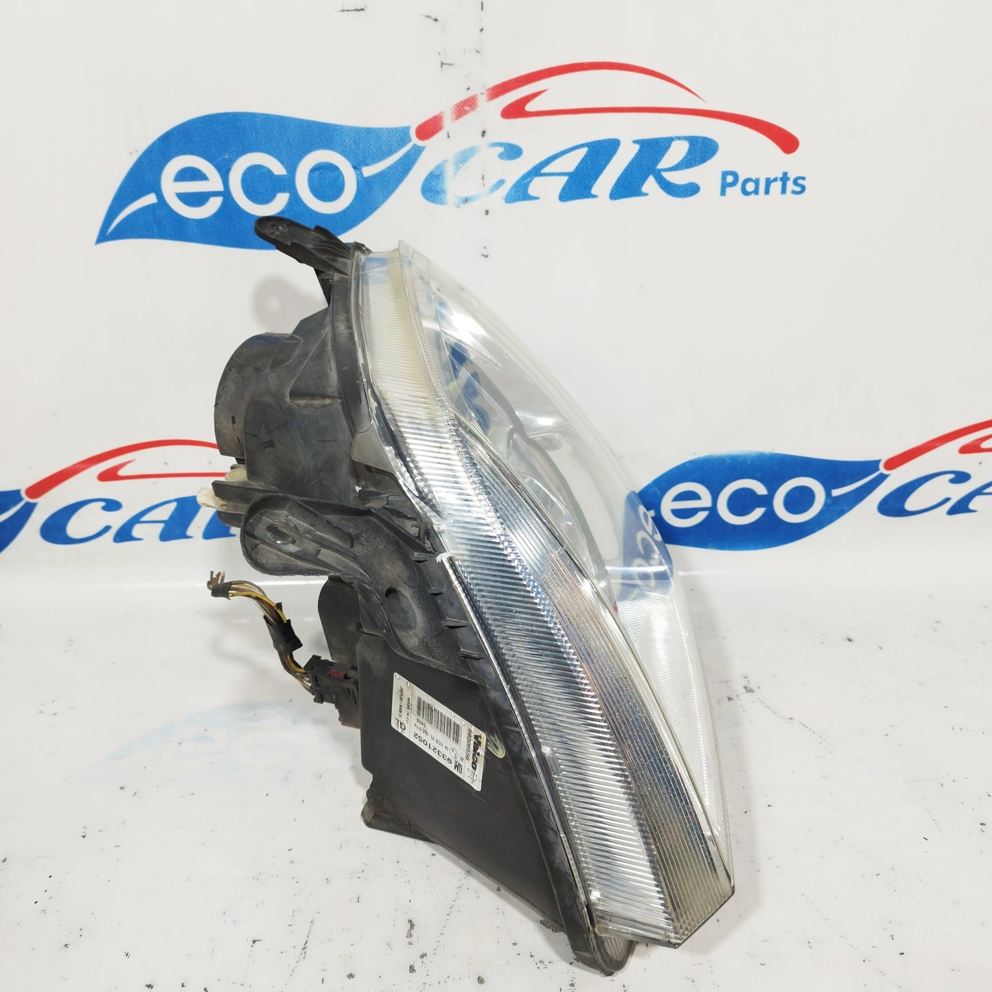 Left front light Opel Meriva 2005 code: 93321052 ecoAC5550
