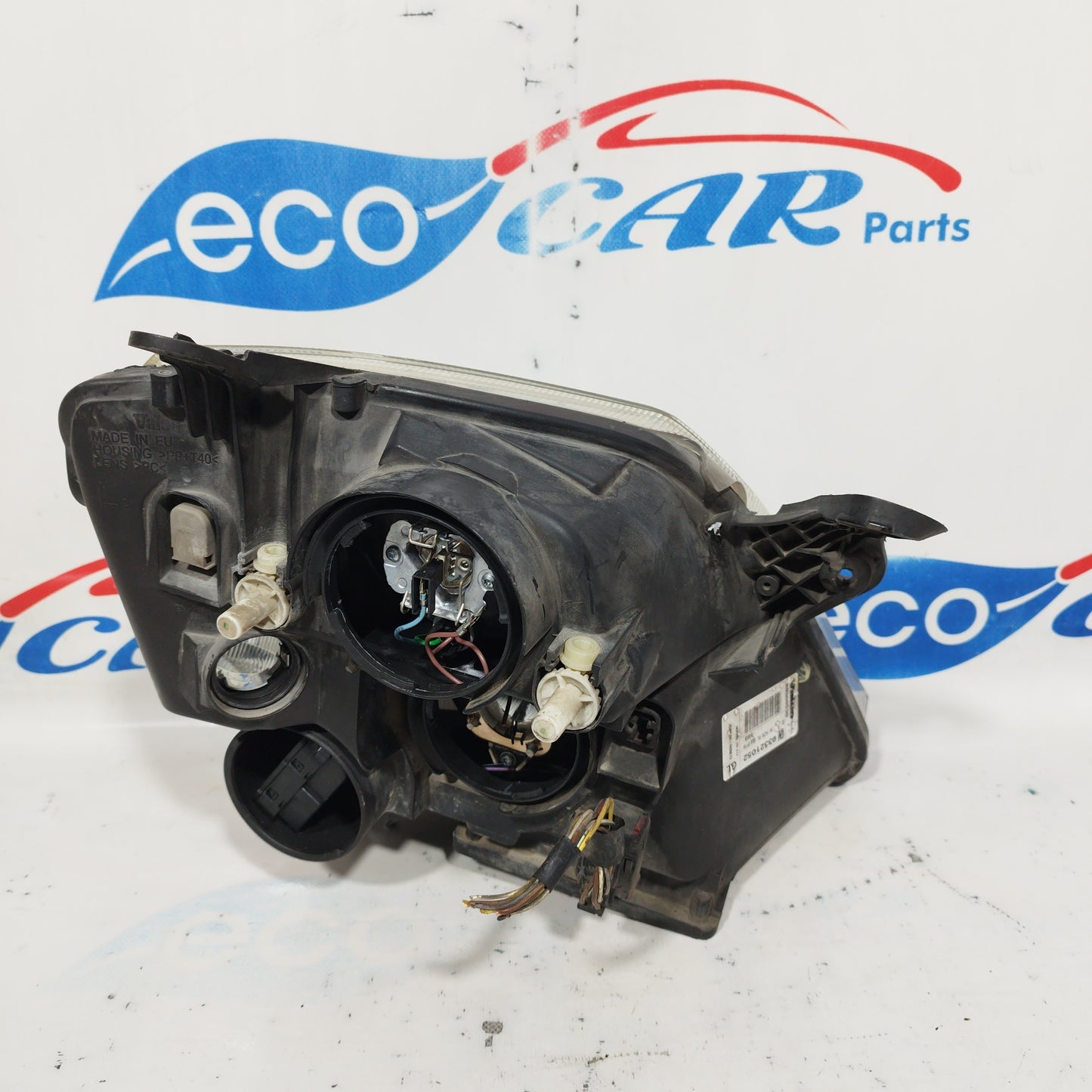 Left front light Opel Meriva 2005 code: 93321052 ecoAC5550