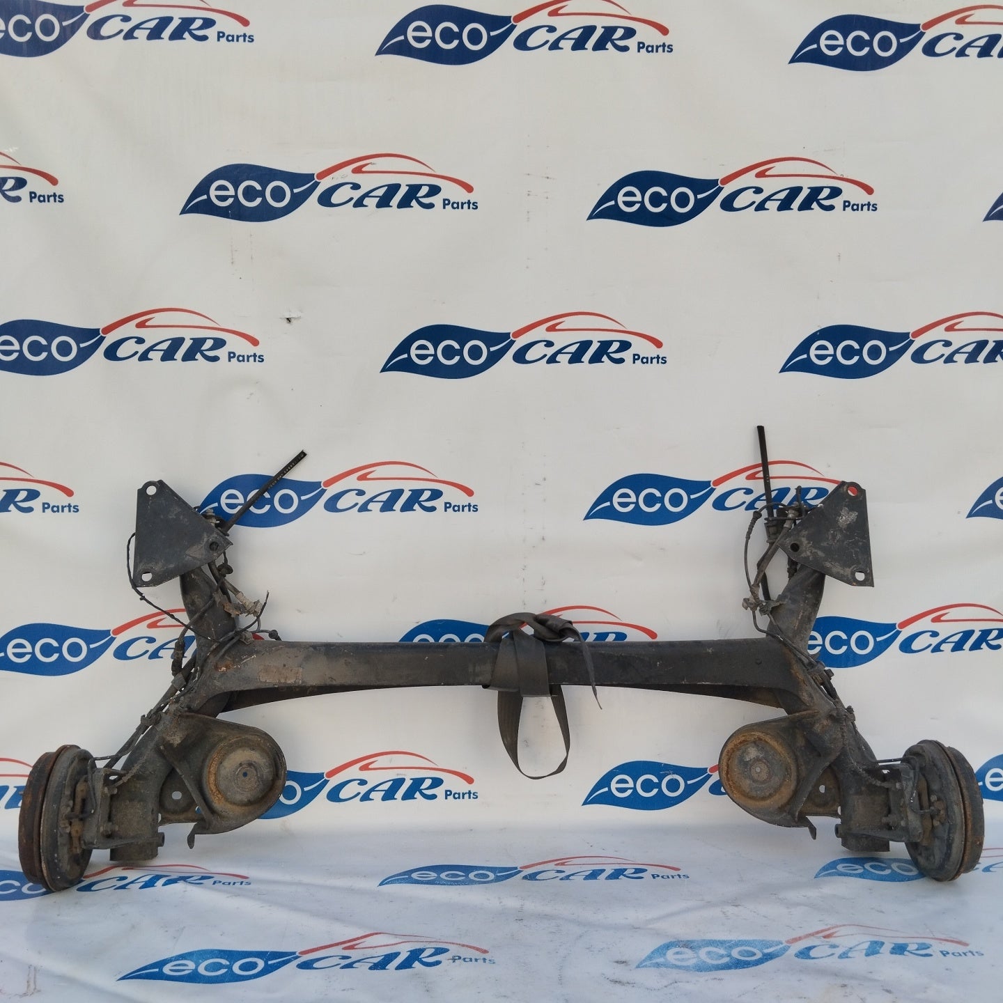 Ponte posteriore Fiat Panda 169 ecoAG3113