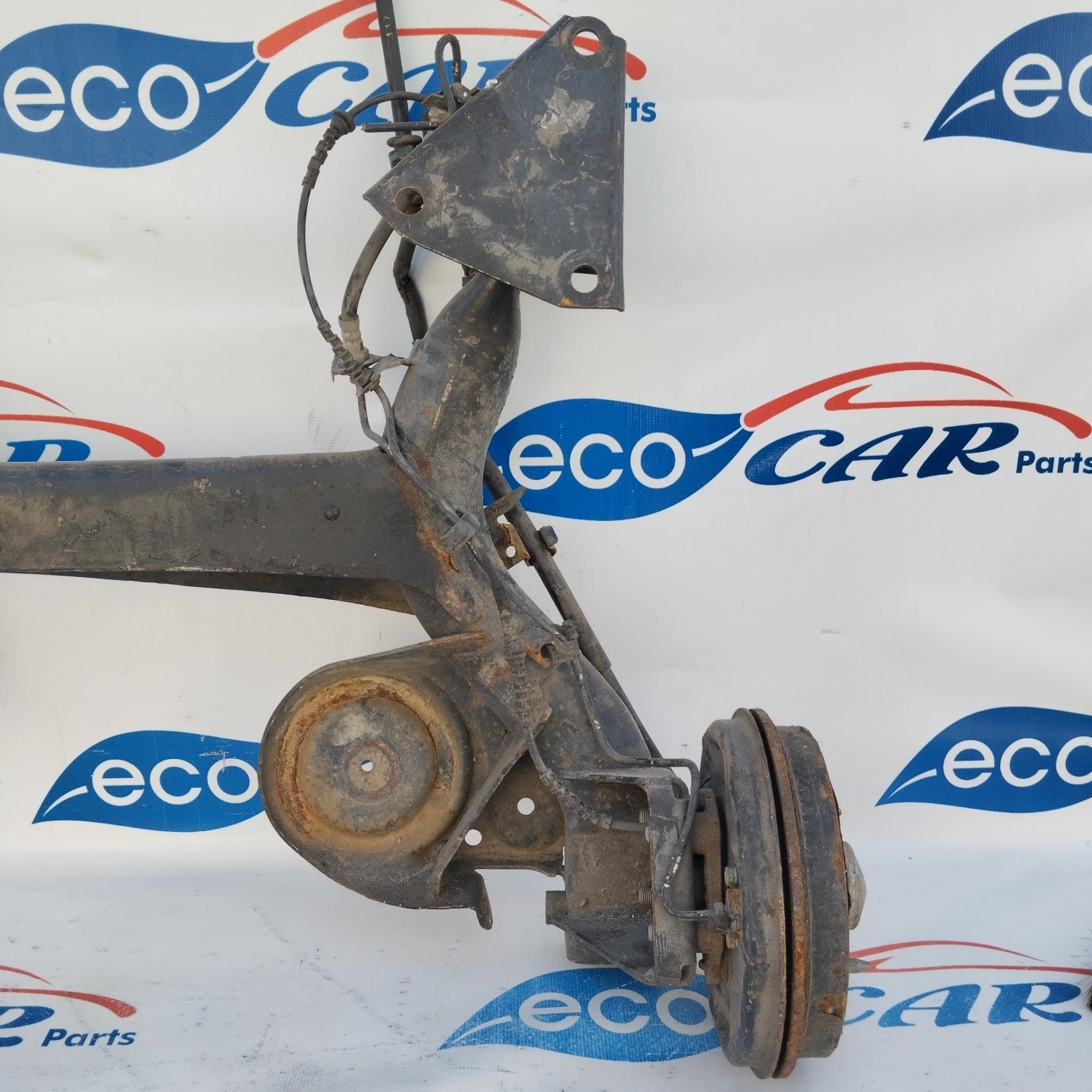 Ponte posteriore Fiat Panda 169 ecoAG3113