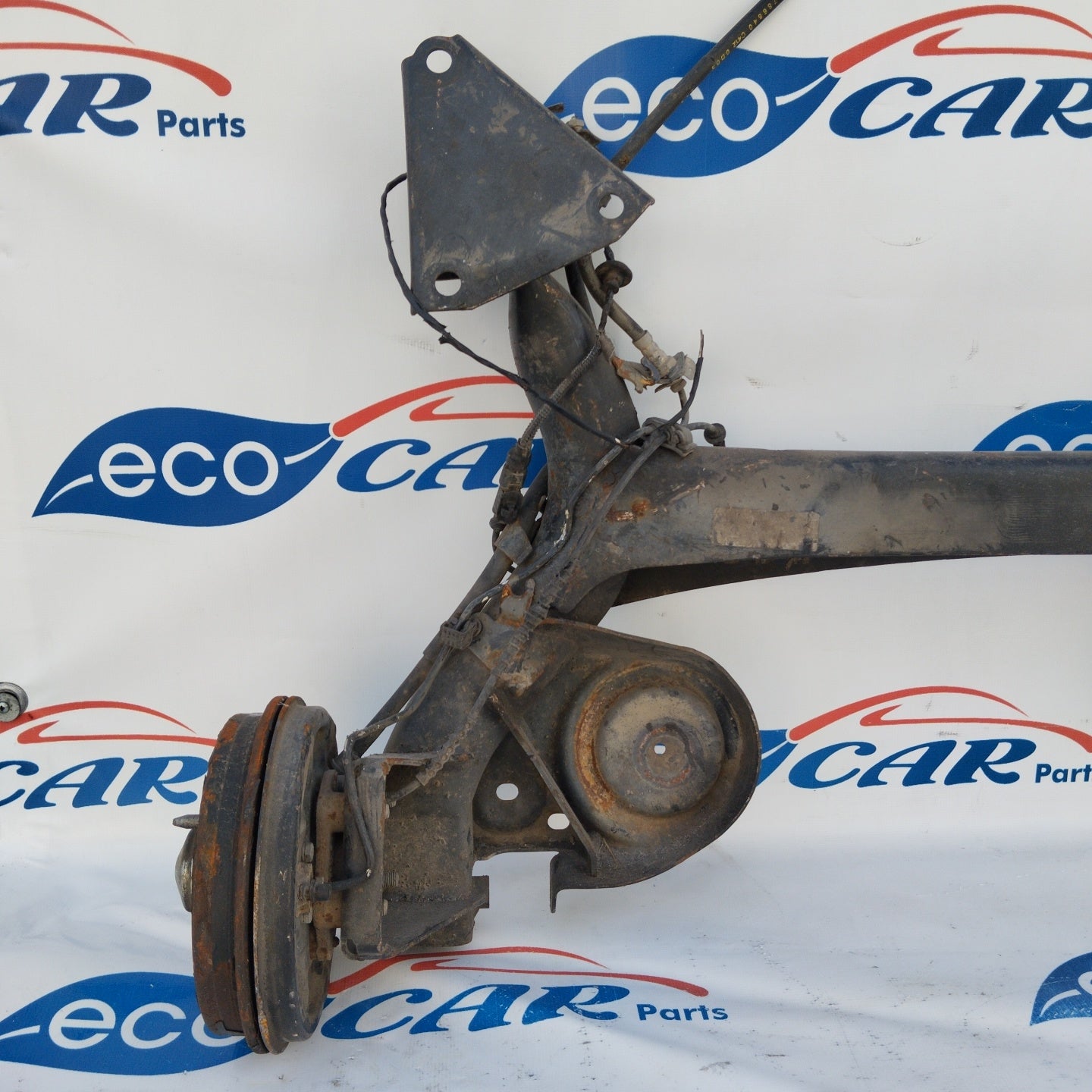 Ponte posteriore Fiat Panda 169 ecoAG3113