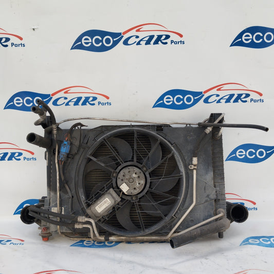 Kühlersatz Mercedes Klasse A 180 W169 Code: A1695001193 ecoAG3114