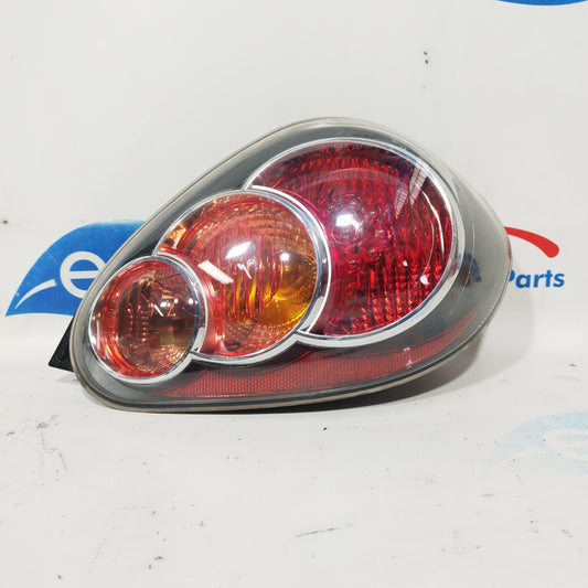 Toyota Aygo 2012 ecoAC5552 rechte Rückleuchte