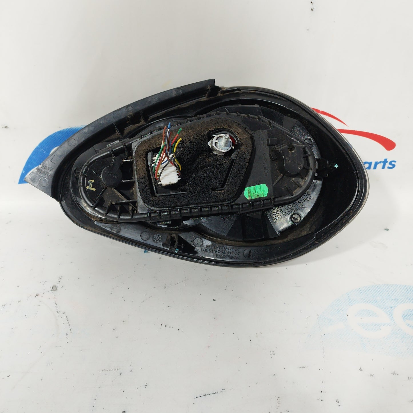 Left rear light Toyota Aygo 2012 ecoAC5553