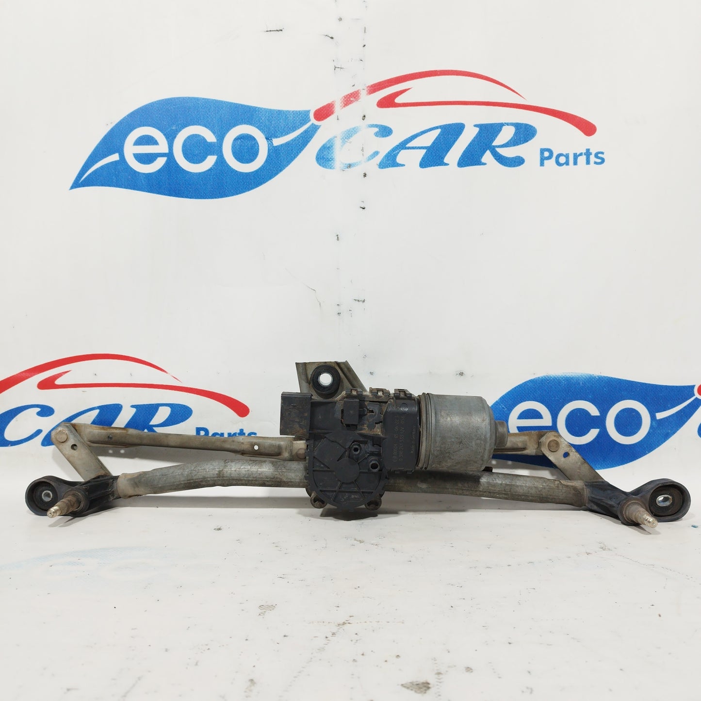 Motorino tergicristalli anteriore Lancia Y 2008 4 pin codice: 3397020595 ecoAC5554
