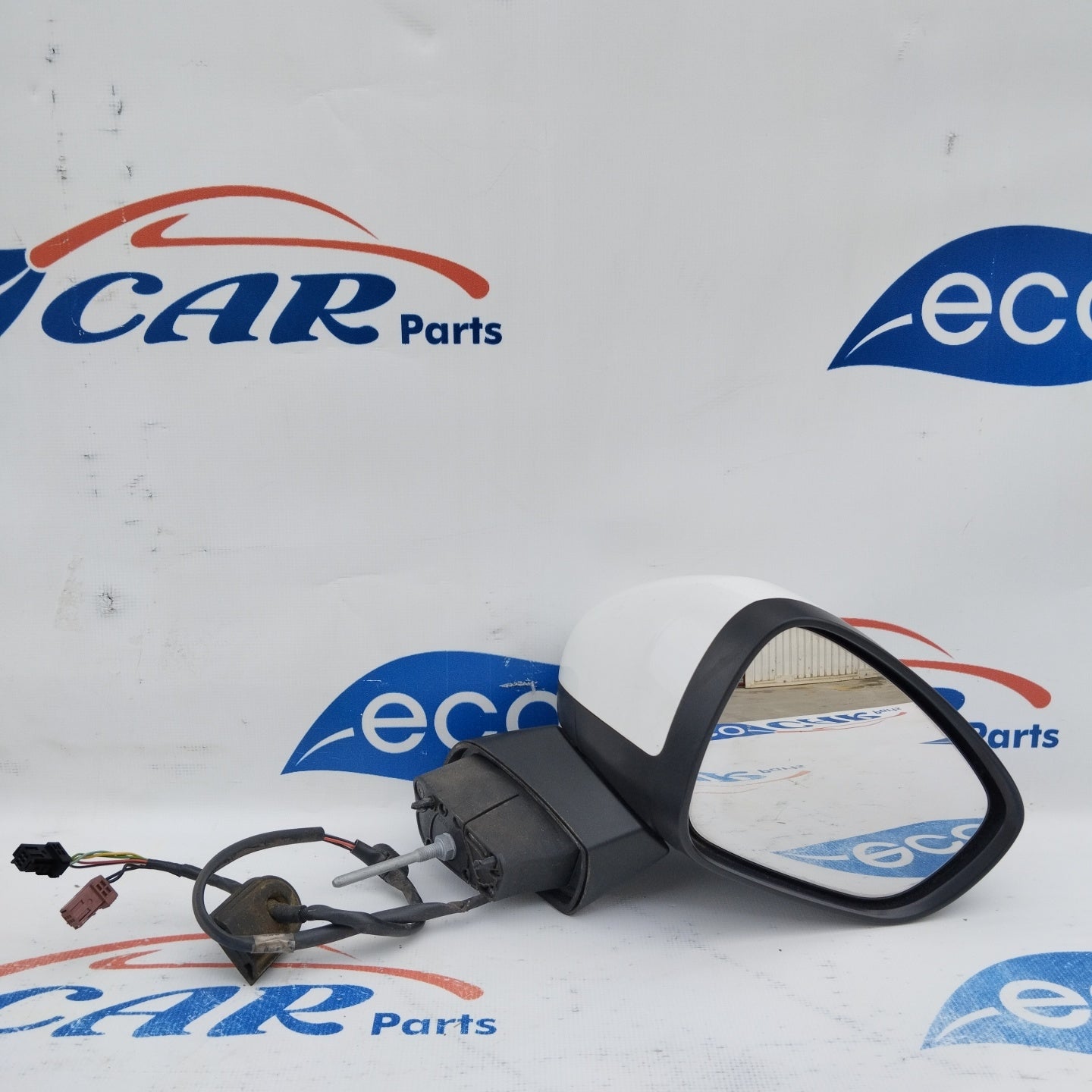 Retrovisor derecho electrico 2 pines 7 cables Citroen C3 2011 ecoAG3116