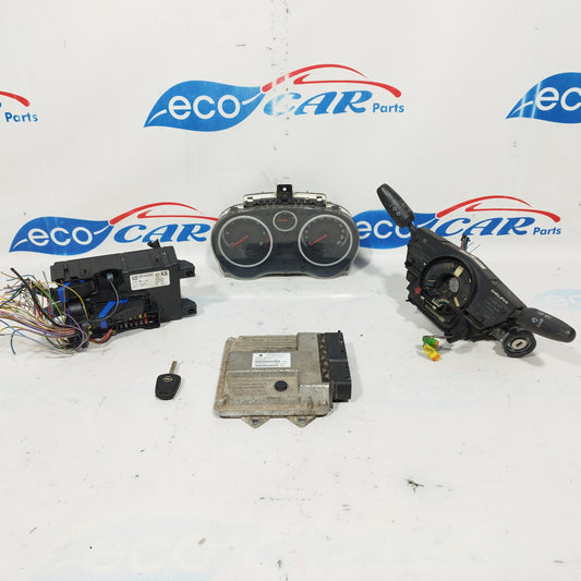 Zündungssatz Opel Corsa D 1.3 CDTI 90cv 2011 Code: Mjd6O3.s1/55198931CJ ecoAC5556