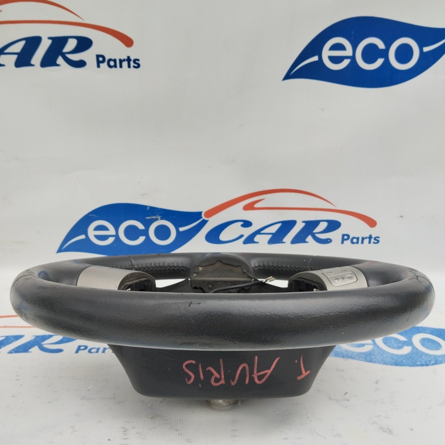 Steering wheel with controls Toyota Auris 2007 code: 607095202 ecoAG3117