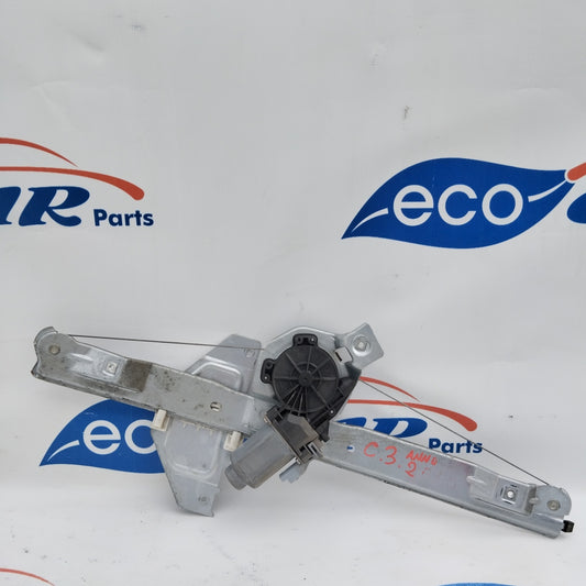 Cremagliera anteriore dx Citroen C3 2011 2 pin Cod. 9683129380 ecoAG3118
