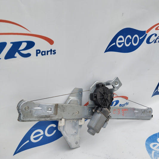 Cremagliera anteriore dx Citroen C3 2011 2 pin Cod. 9683129380 ecoAG3118