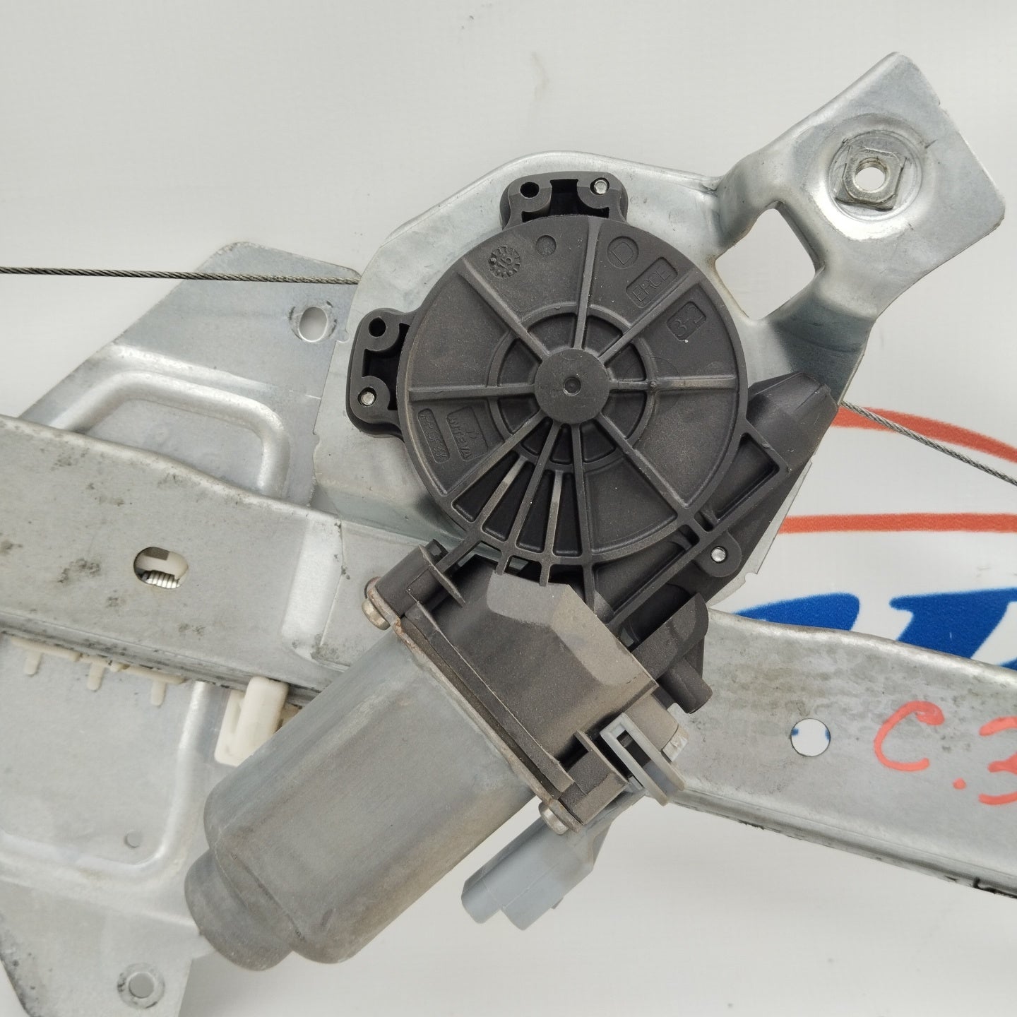 Cremagliera anteriore dx Citroen C3 2011 2 pin Cod. 9683129380 ecoAG3118
