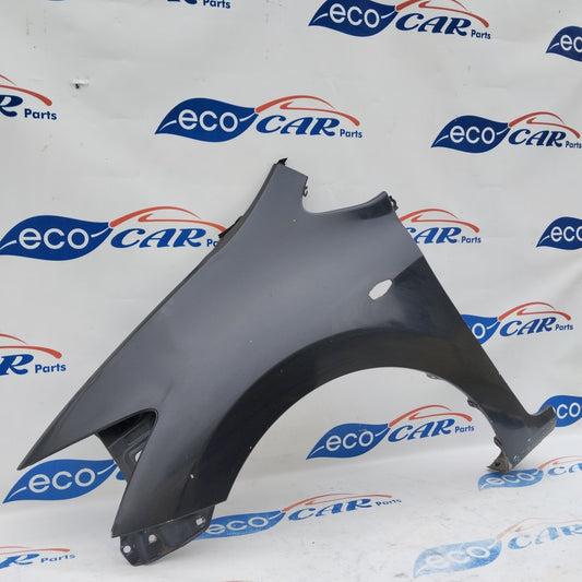 Black left fender Toyota Auris 2007 ecoAG1322