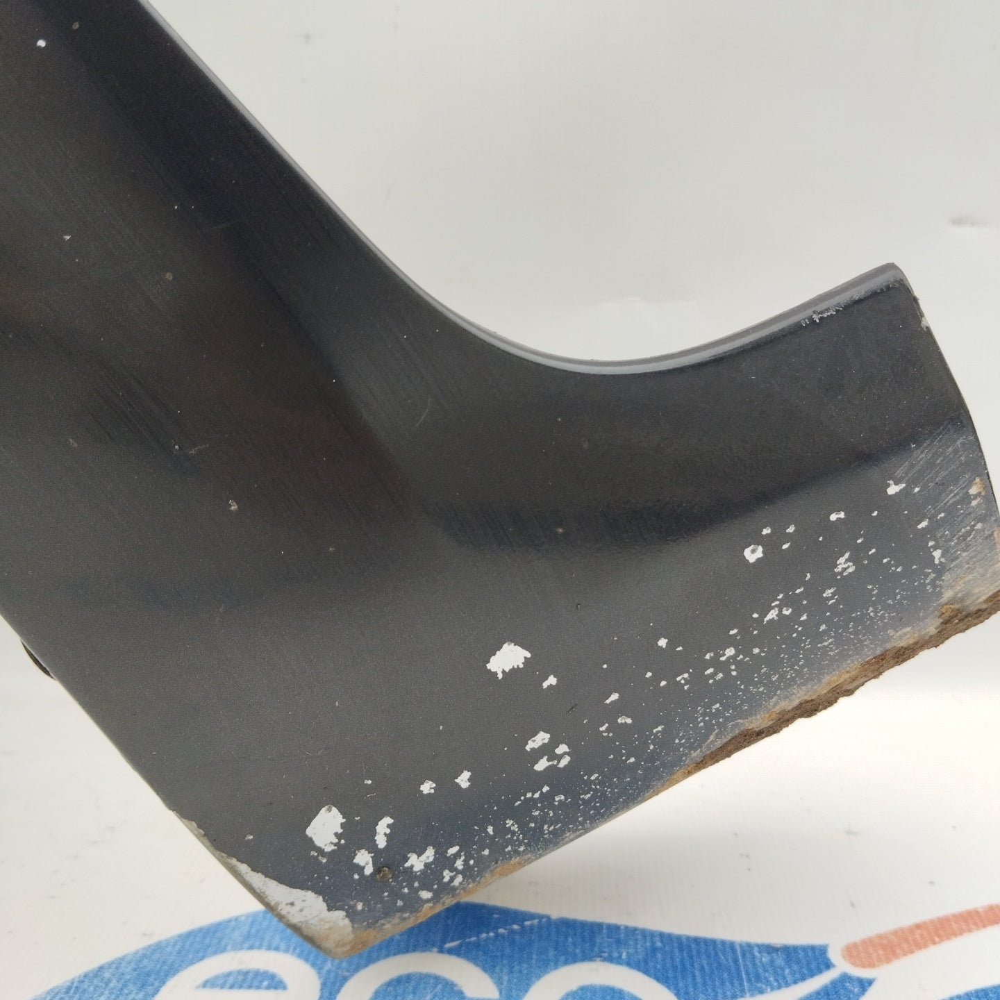 Black left fender Toyota Auris 2007 ecoAG1322